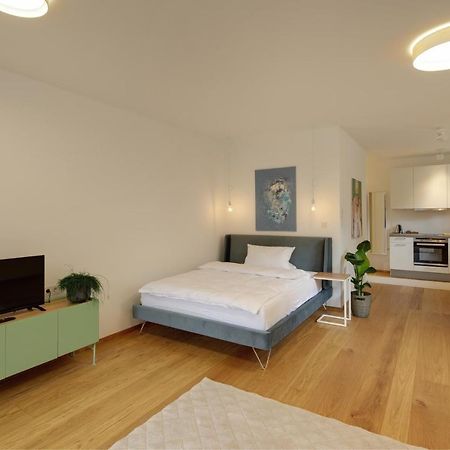 Boutique Apartments Freiburg - Elsa Zewnętrze zdjęcie