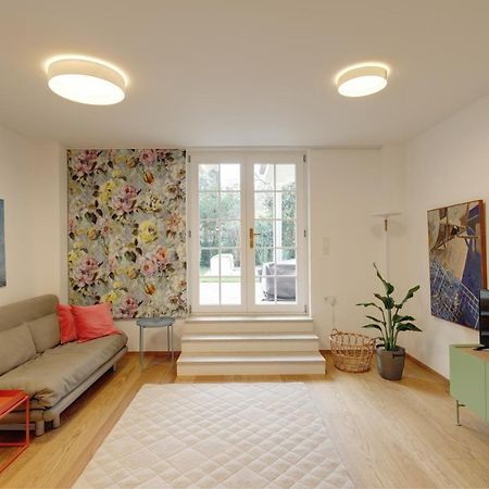 Boutique Apartments Freiburg - Elsa Zewnętrze zdjęcie