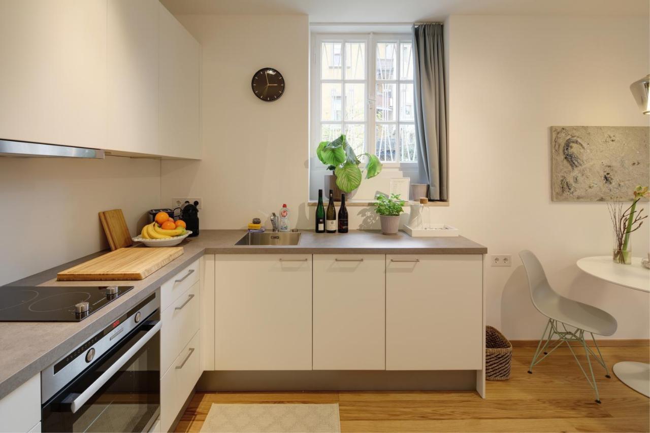 Boutique Apartments Freiburg - Elsa Zewnętrze zdjęcie