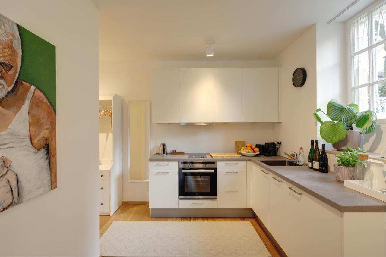 Boutique Apartments Freiburg - Elsa Zewnętrze zdjęcie