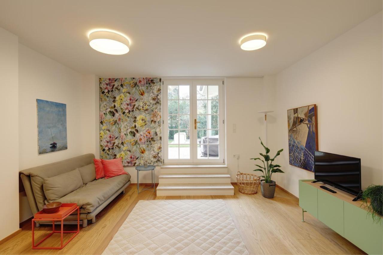 Boutique Apartments Freiburg - Elsa Zewnętrze zdjęcie